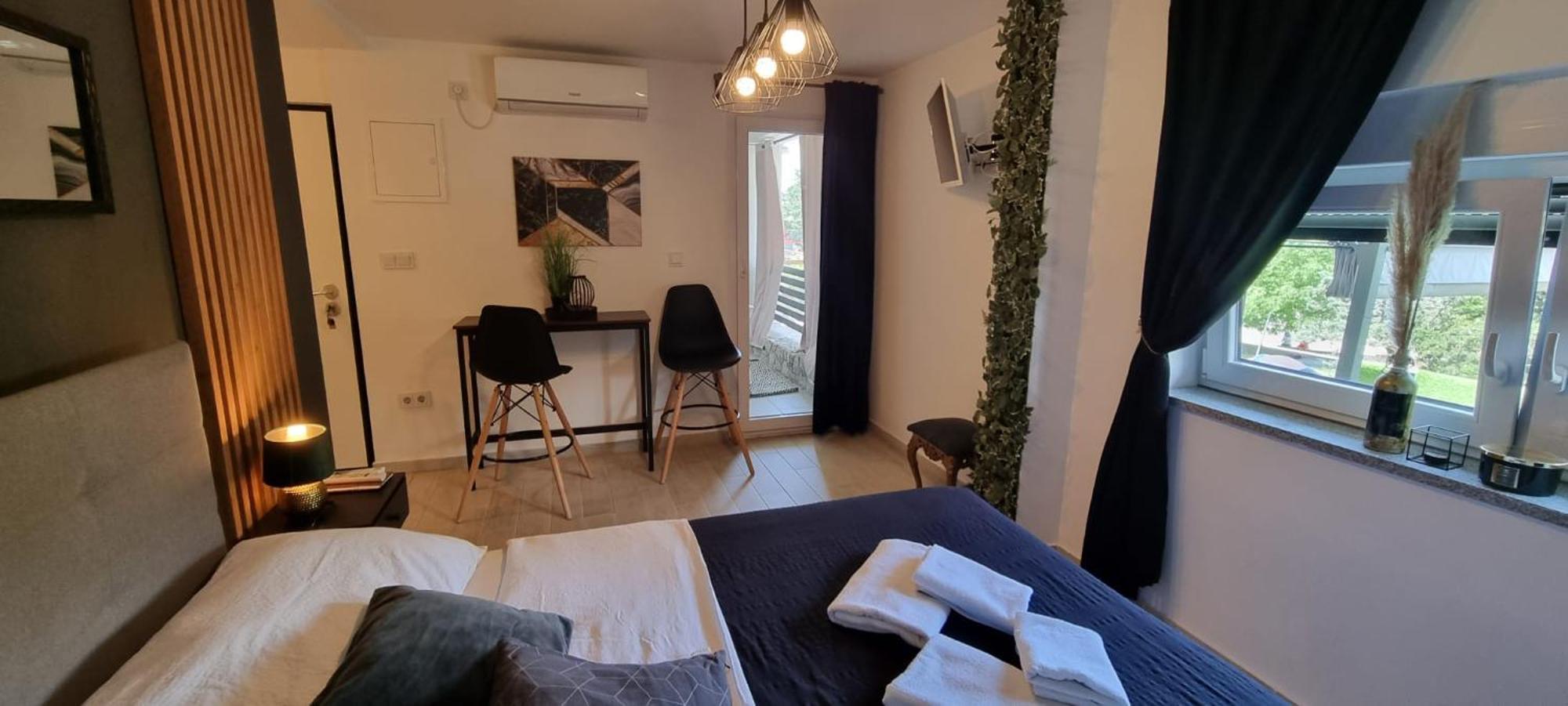 Apartments Jaki Crikvenica Kamer foto
