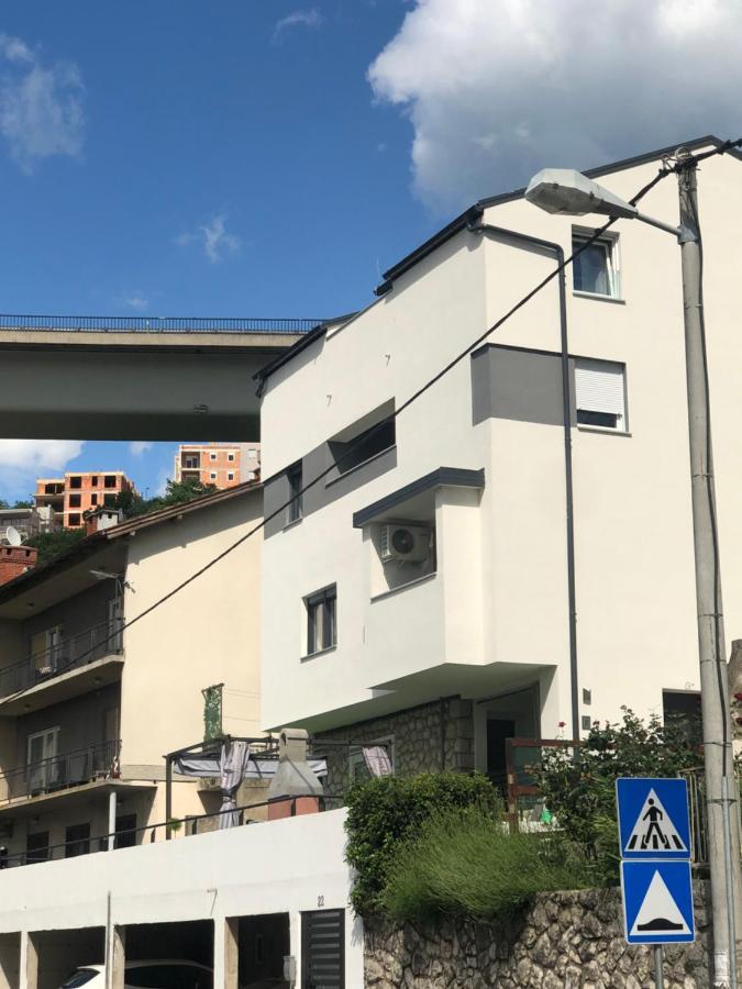 Apartments Jaki Crikvenica Buitenkant foto