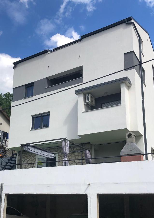Apartments Jaki Crikvenica Buitenkant foto