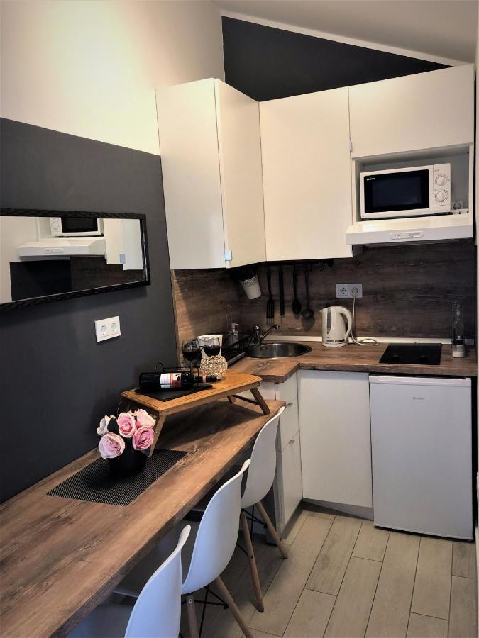 Apartments Jaki Crikvenica Buitenkant foto
